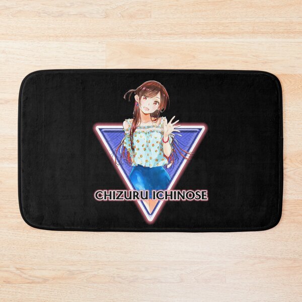 Item preview, Chizuru Ichinose Rent A Girlfriend designed and sold by ROSYA ROSYA.