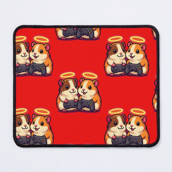 Item preview, Gaming Squad Guinea Pigs, Team Gamer Design designed and sold by E.D.CH designs..