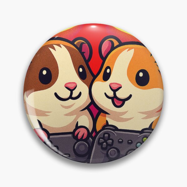 Item preview,  Gaming Squad Guinea Pigs, Team Gamer Design designed and sold by E.D.CH designs..