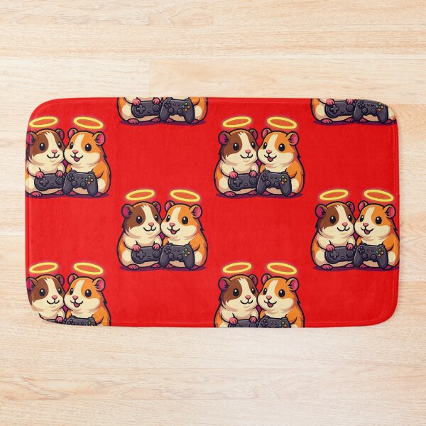 Item preview,  Gaming Squad Guinea Pigs, Team Gamer Design designed and sold by E.D.CH designs..