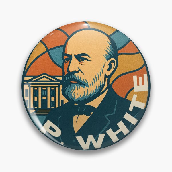 Item preview, P. White designed and sold by Camp Marquette.