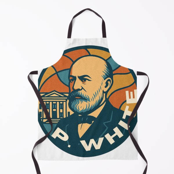 Item preview, P. White designed and sold by Camp Marquette.