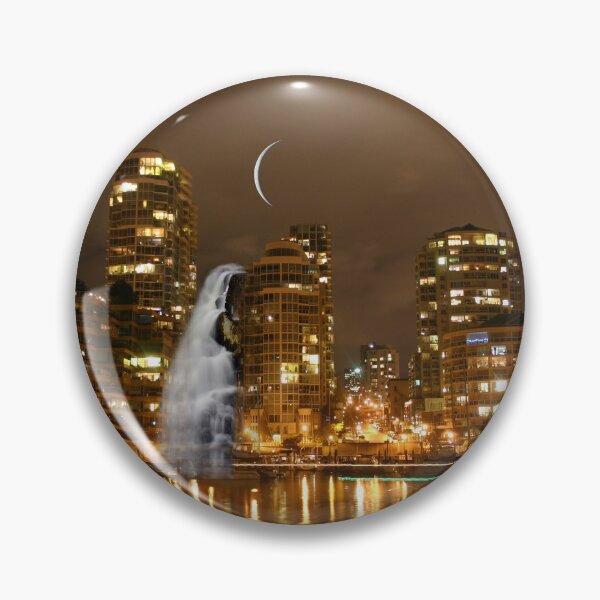 Item preview, Crescent Dreamscape in Vancouver designed and sold by Wayne King.