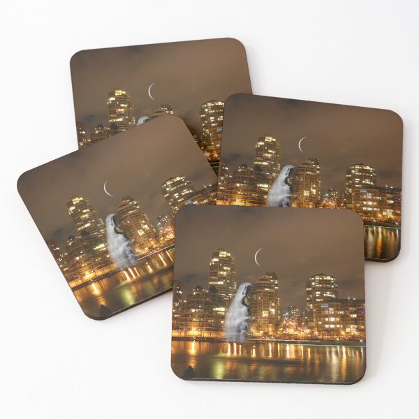Item preview, Crescent Dreamscape in Vancouver designed and sold by Wayne King.
