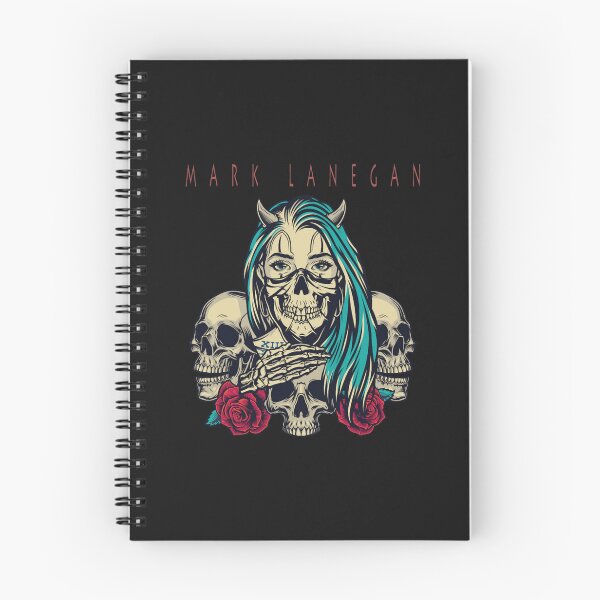 Item preview, mark lanegan  designed and sold by MemoryLaneKeeps.