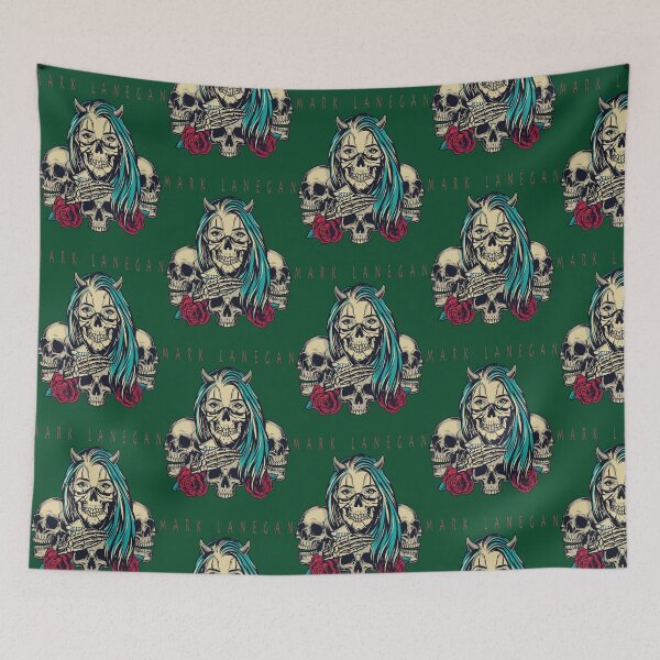 Item preview, mark lanegan  designed and sold by MemoryLaneKeeps.