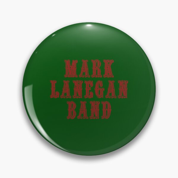 Item preview, Mark lanegan Band  designed and sold by MemoryLaneKeeps.