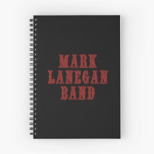 Item preview, Mark lanegan Band  designed and sold by MemoryLaneKeeps.