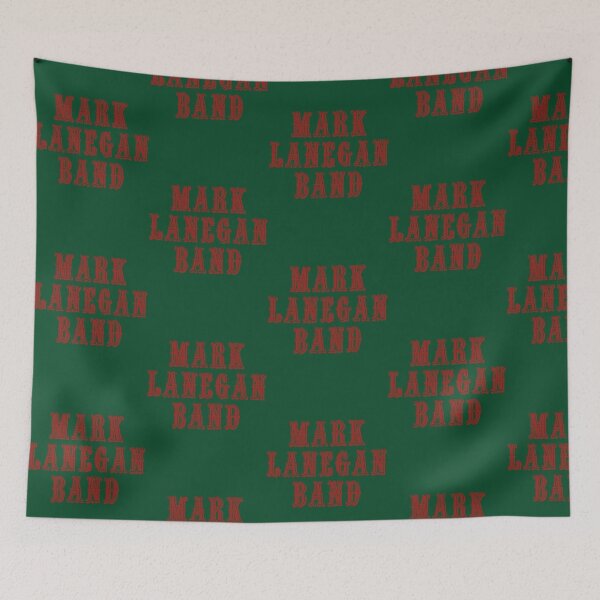 Item preview, Mark lanegan Band  designed and sold by MemoryLaneKeeps.