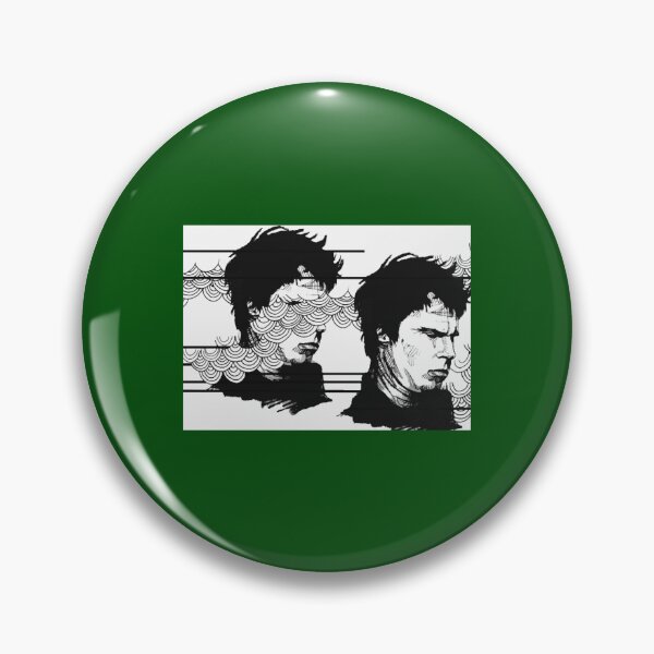 Item preview, Mark Lanegan (15) designed and sold by MemoryLaneKeeps.