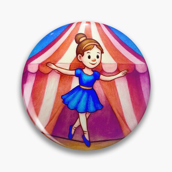 Item preview, Literary world: In the circus designed and sold by Steffani Lehmann.