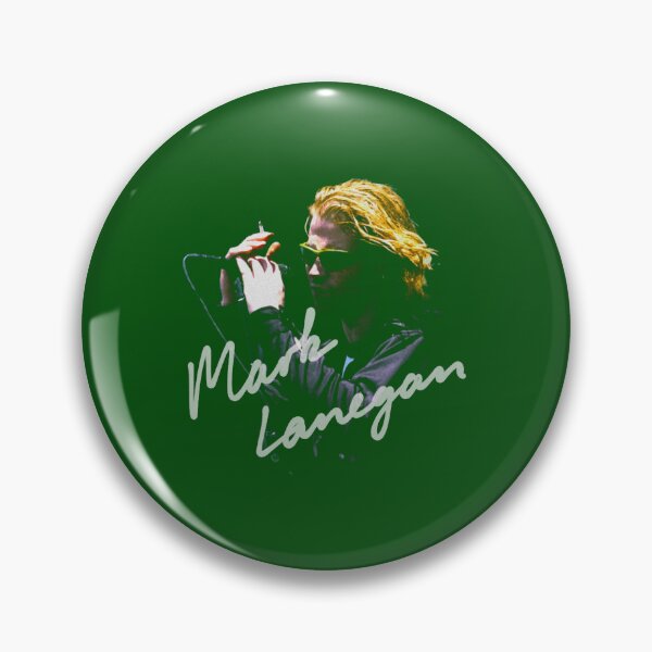 Item preview, Mark Lanegan (6) designed and sold by MemoryLaneKeeps.