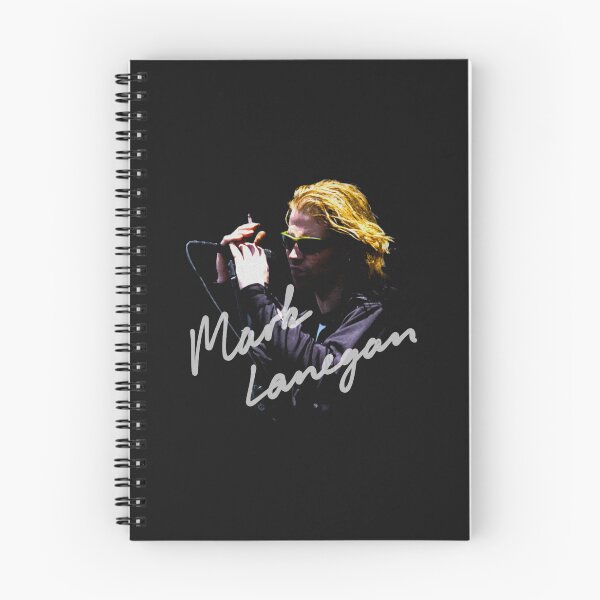 Item preview, Mark Lanegan (6) designed and sold by MemoryLaneKeeps.