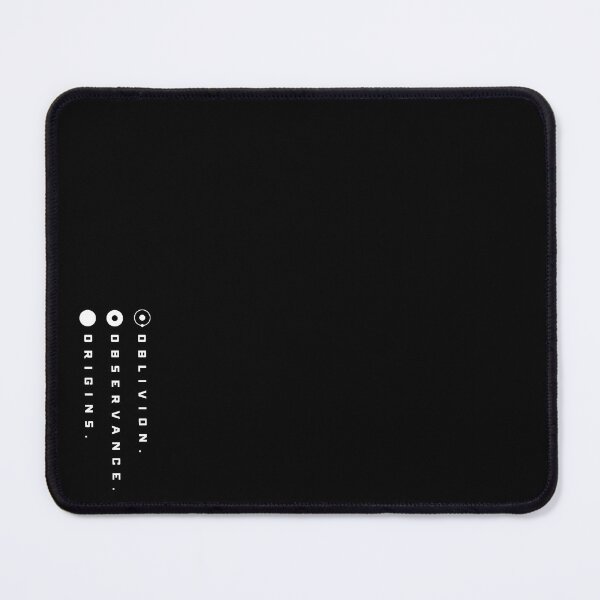 Item preview, SYMBOL OF EVERYTHING - Origins Observance Oblivion - Vertical Label - WHITE Minimalism Geometric Design  designed and sold by IndyStry.