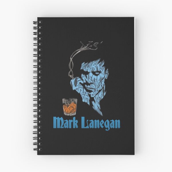 Item preview, Mark Lanegan (2)  designed and sold by MemoryLaneKeeps.