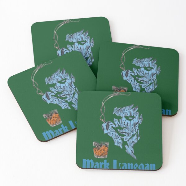Item preview, Mark Lanegan (2)  designed and sold by MemoryLaneKeeps.