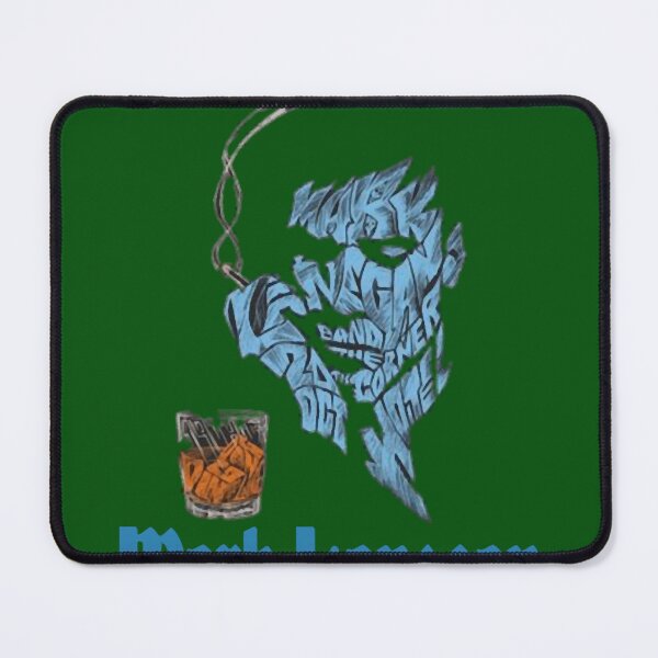 Item preview, Mark Lanegan (2) designed and sold by MemoryLaneKeeps.