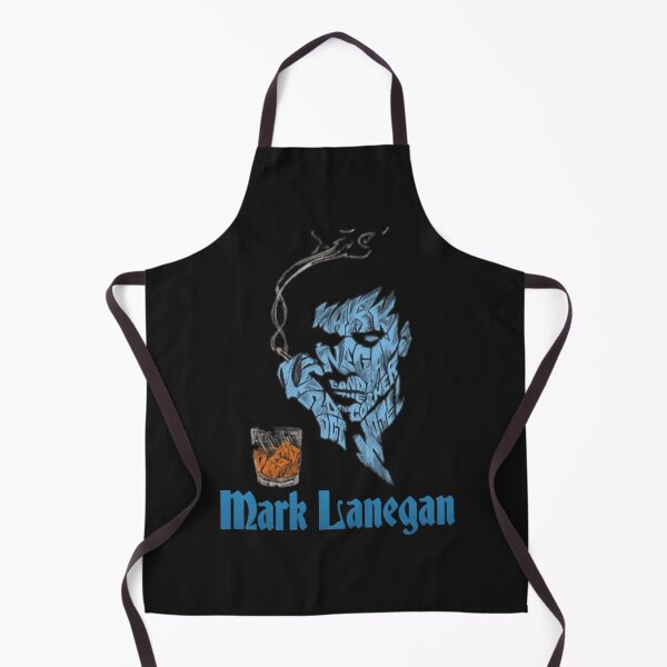 Item preview, Mark Lanegan (2) designed and sold by MemoryLaneKeeps.
