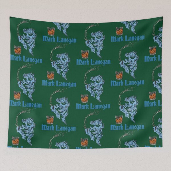 Item preview, Mark Lanegan (2)  designed and sold by MemoryLaneKeeps.