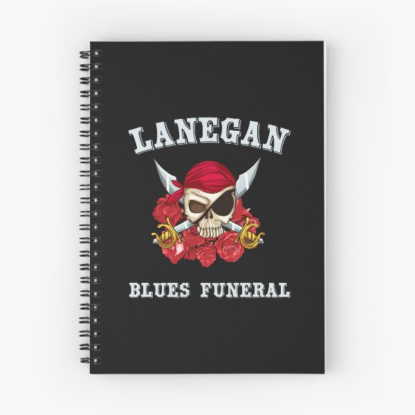 Item preview, Lanegan - Blues Funeral designed and sold by MemoryLaneKeeps.