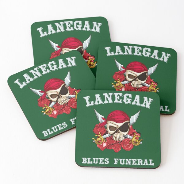 Item preview, Lanegan - Blues Funeral designed and sold by MemoryLaneKeeps.