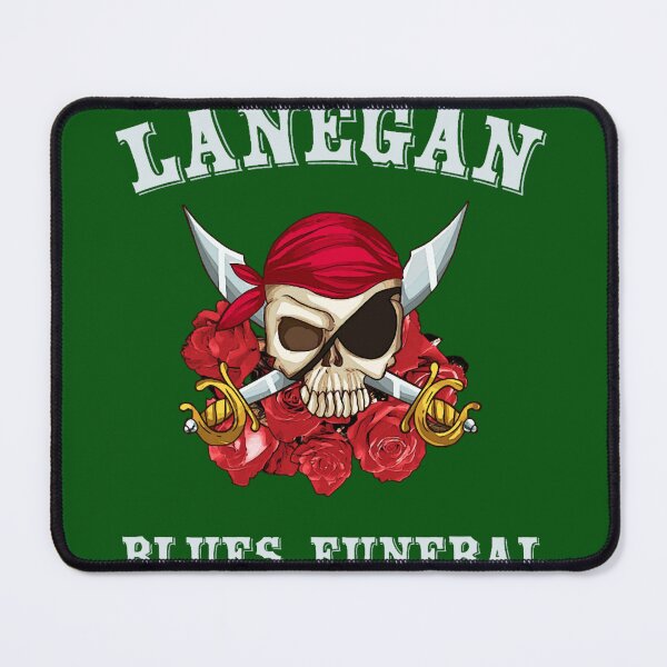 Item preview, Lanegan - Blues Funeral designed and sold by MemoryLaneKeeps.