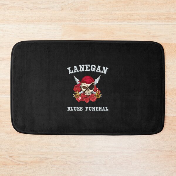 Item preview, Lanegan - Blues Funeral designed and sold by MemoryLaneKeeps.