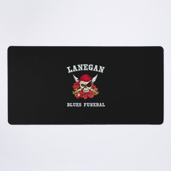 Item preview, Lanegan - Blues Funeral designed and sold by MemoryLaneKeeps.