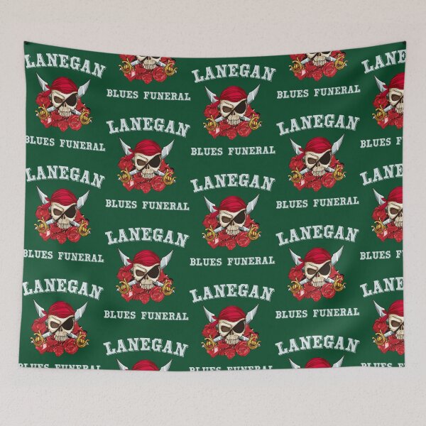 Item preview, Lanegan - Blues Funeral designed and sold by MemoryLaneKeeps.