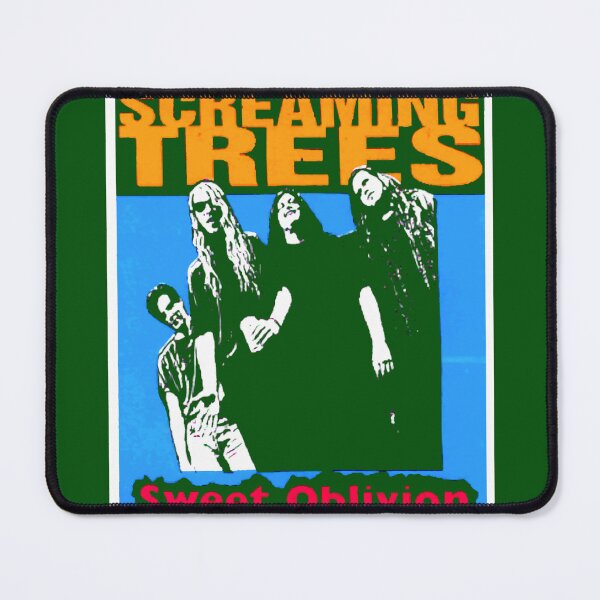 Item preview, Funny Gifts Screaming Trees Alternative Retro Wave designed and sold by MemoryLaneKeeps.