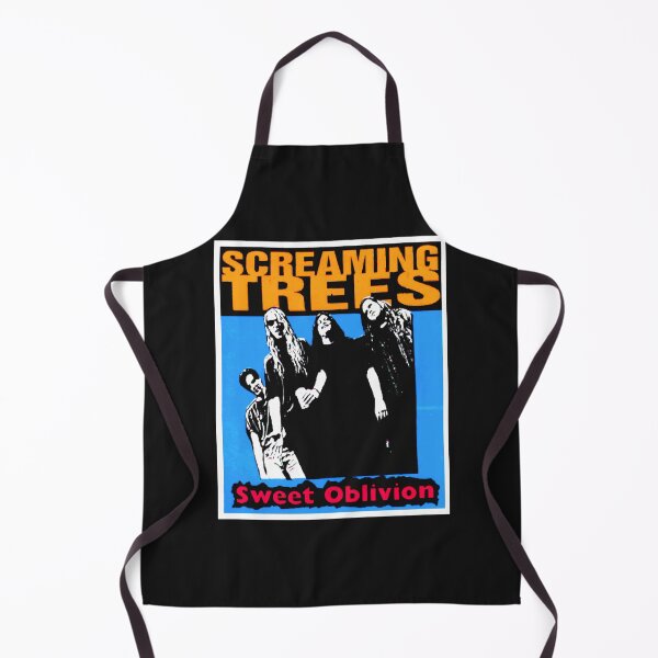Item preview, Funny Gifts Screaming Trees Alternative Retro Wave designed and sold by MemoryLaneKeeps.