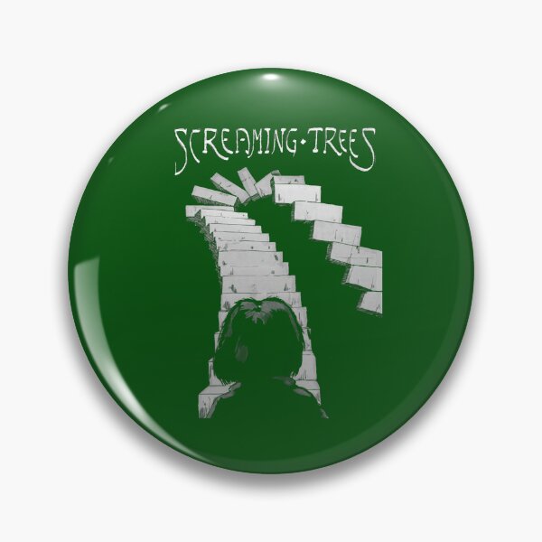 Item preview, Funny Gift For Nirvana Screaming Trees Retro Vintage designed and sold by MemoryLaneKeeps.