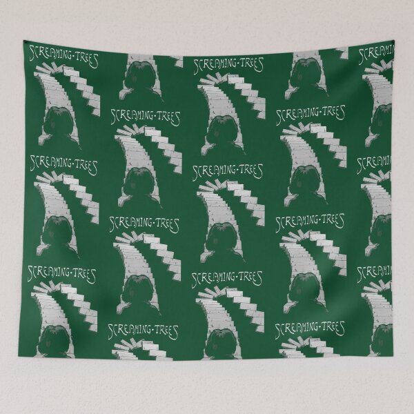 Item preview, Funny Gift For Nirvana Screaming Trees Retro Vintage designed and sold by MemoryLaneKeeps.