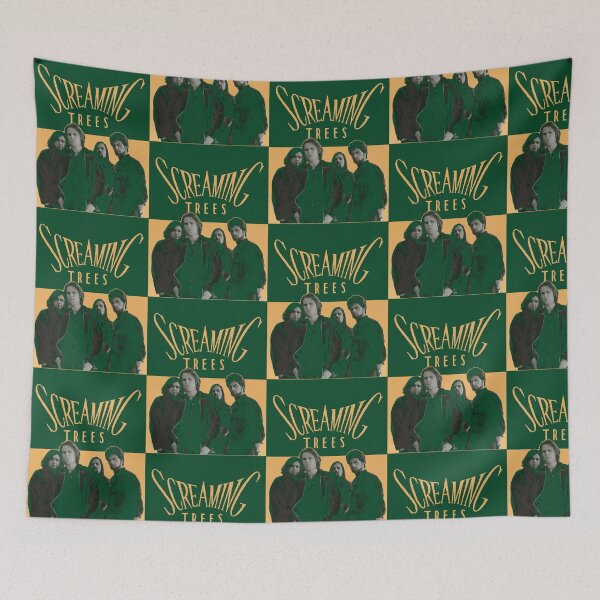 Item preview, For Men Women Screaming Subpop Trees Awesome For Movie Fans designed and sold by MemoryLaneKeeps.