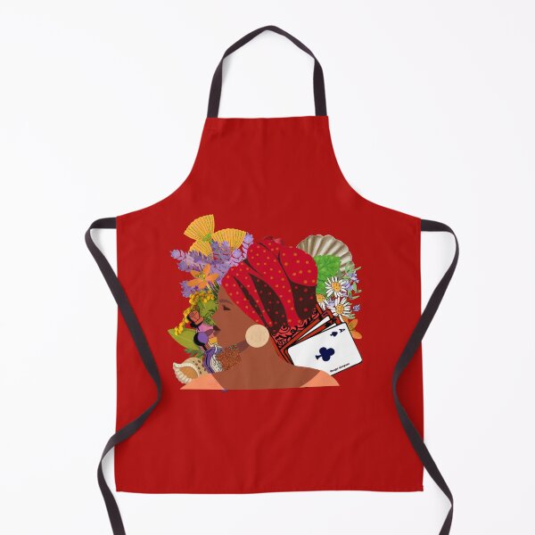 Item preview, La Madama in Red designed and sold by artbyomega.