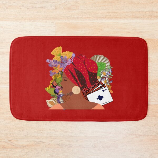 Item preview, La Madama in Red designed and sold by artbyomega.