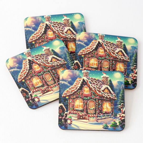 Item preview, The Wonderful World of the Gingerbread.  designed and sold by Zofia Sosnecka.