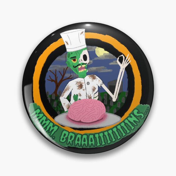 Item preview, Mmm, Braaaiiiiiiiins... designed and sold by OL-RW.