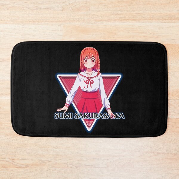 Item preview, Sumi Sakurasawa Rent A Girlfriend designed and sold by ROSYA ROSYA.
