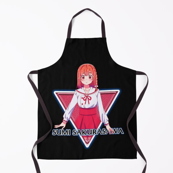 Item preview, Sumi Sakurasawa Rent A Girlfriend designed and sold by ROSYA ROSYA.