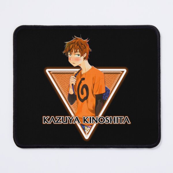 Item preview, kazuya Kinoshita Rent A Girlfriend designed and sold by ROSYA ROSYA.