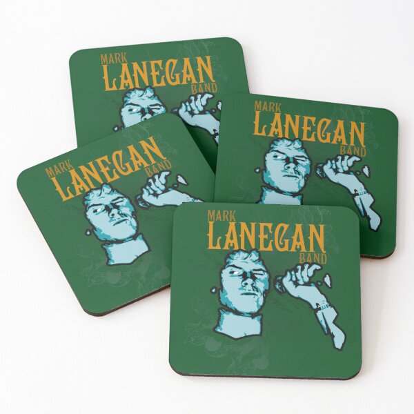 Item preview, Mark Lanegan Band Classic  designed and sold by MemoryLaneKeeps.