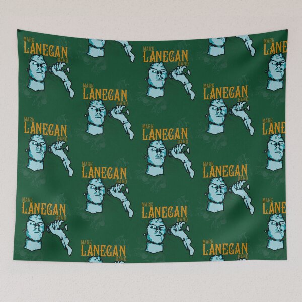 Item preview, Mark Lanegan Band Classic  designed and sold by MemoryLaneKeeps.