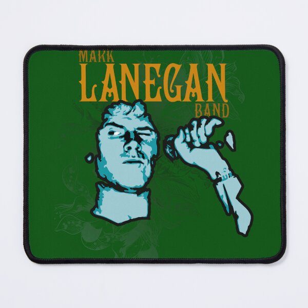 Item preview, Mark Lanegan Band Classic  designed and sold by MemoryLaneKeeps.