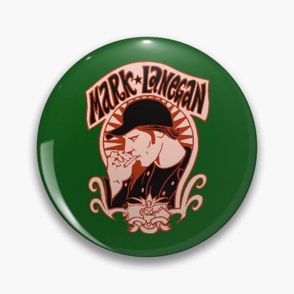 Item preview, mark lanegan Oversized  designed and sold by MemoryLaneKeeps.