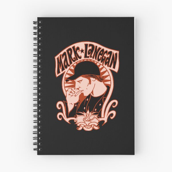 Item preview, mark lanegan Oversized  designed and sold by MemoryLaneKeeps.
