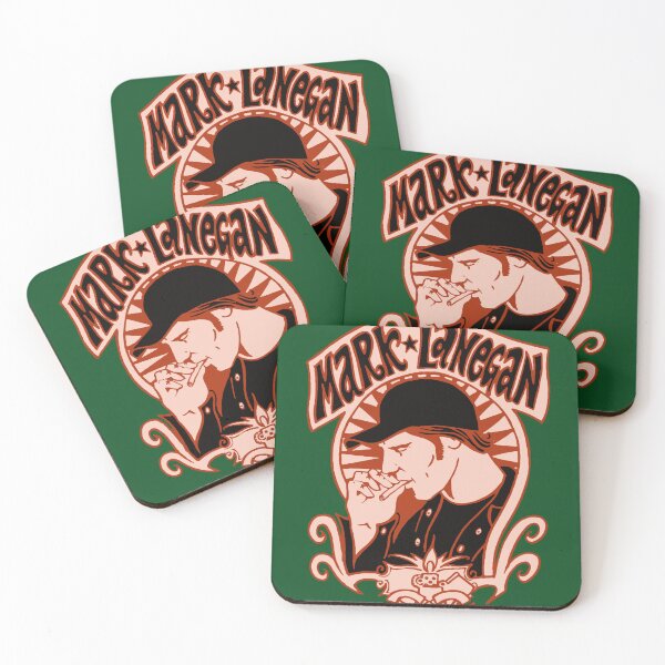Item preview, mark lanegan Oversized  designed and sold by MemoryLaneKeeps.