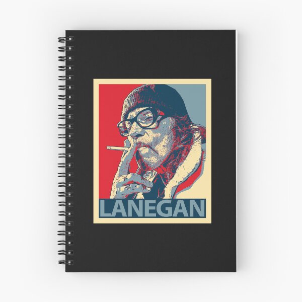 Item preview, Mark Lanegan trending design designed and sold by MemoryLaneKeeps.