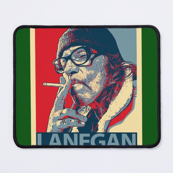 Item preview, Mark Lanegan trending design designed and sold by MemoryLaneKeeps.
