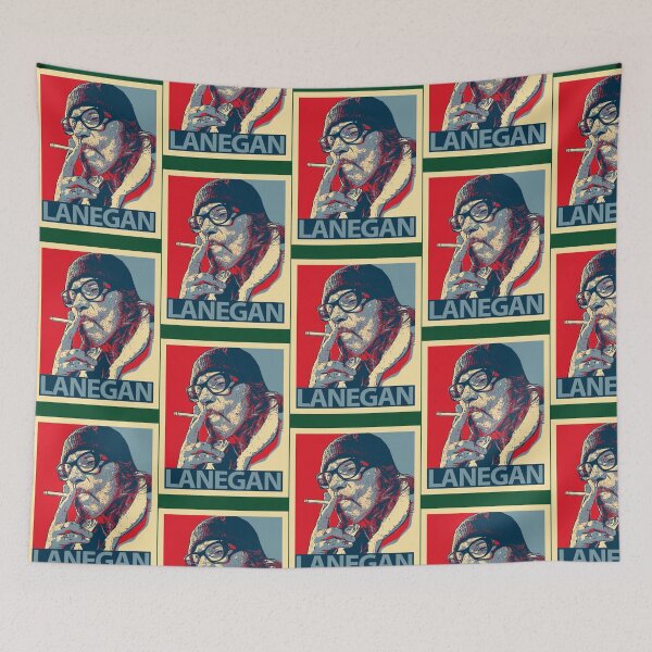 Item preview, Mark Lanegan trending design designed and sold by MemoryLaneKeeps.